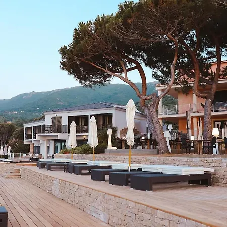 Castel D'orcino Hotel Calcatoggio (Corsica)