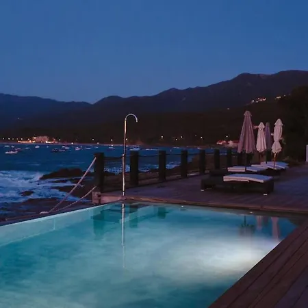 Castel D'orcino Calcatoggio (Corsica)