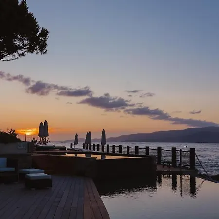 Hotel Castel D'orcino Calcatoggio (Corsica)