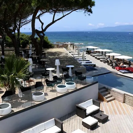 Castel D'orcino Hotel Calcatoggio (Corsica)