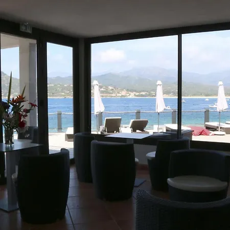 Hotel Castel D'orcino 4*