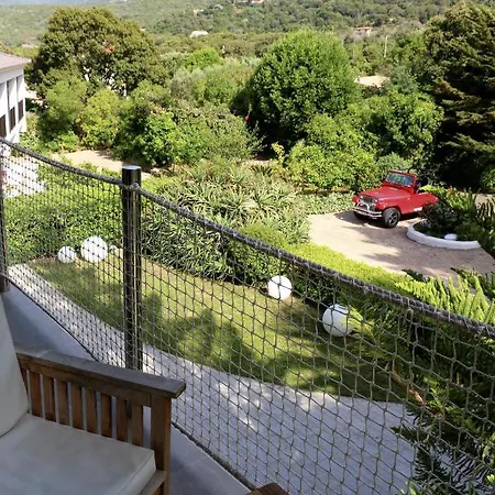 Castel D'orcino 4* Calcatoggio (Corsica)