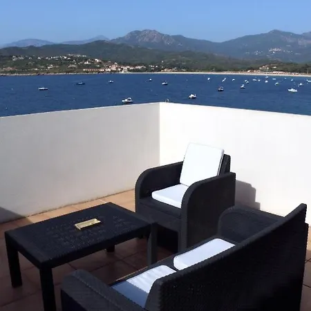 Castel D'orcino Otel
