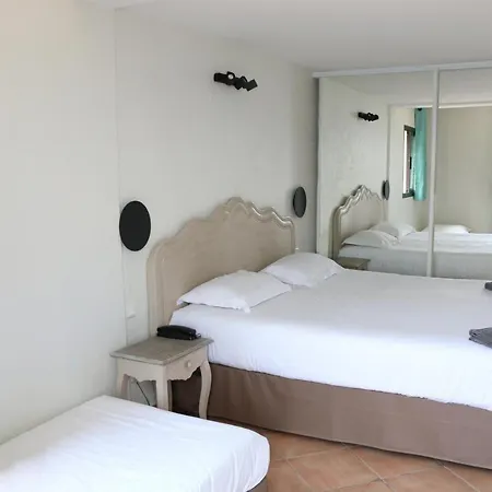 Castel D'orcino Hotel Calcatoggio (Corsica)