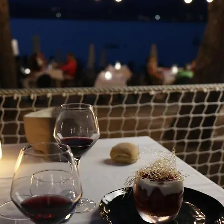 Hotel Castel D'orcino Calcatoggio (Corsica)