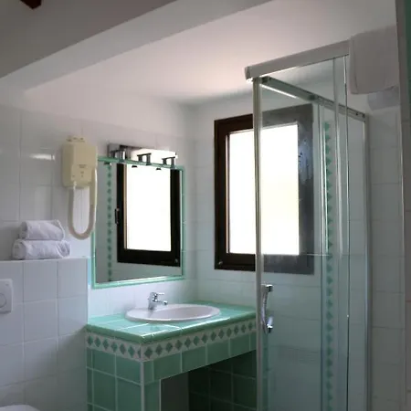Hotel Castel D'orcino Calcatoggio (Corsica)