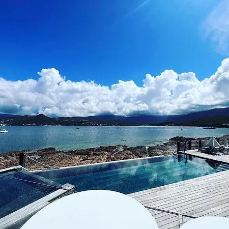 Hotel Castel D'orcino Calcatoggio (Corsica)