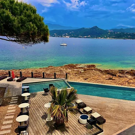Castel D'orcino Otel 4*