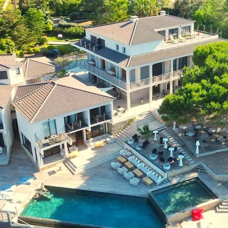 Castel D'orcino 4* Calcatoggio (Corsica)