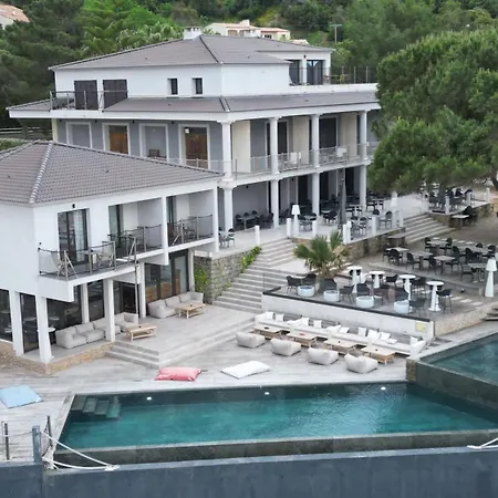 Otel Castel D'orcino