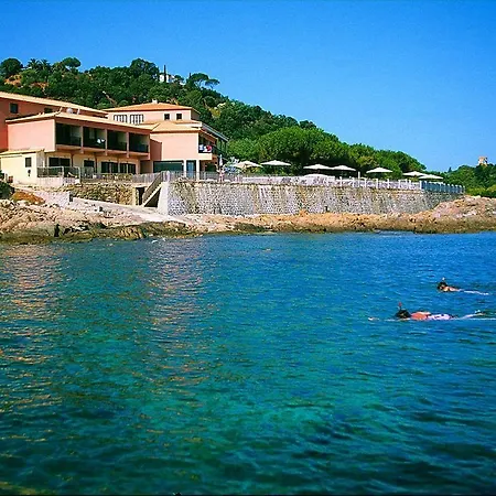 Castel D'orcino Otel 4*
