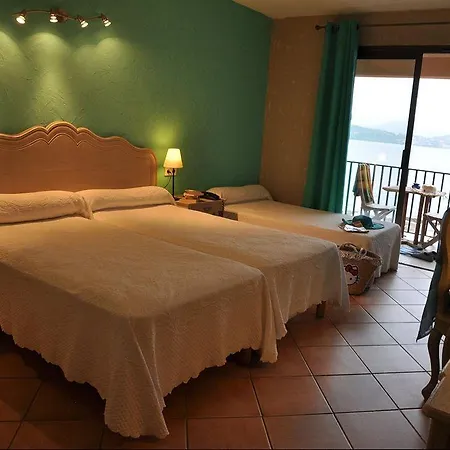 Hotel Castel D'orcino Calcatoggio (Corsica)