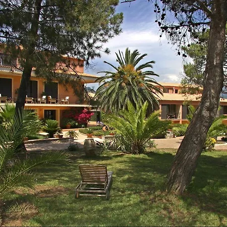 Castel D'orcino Otel