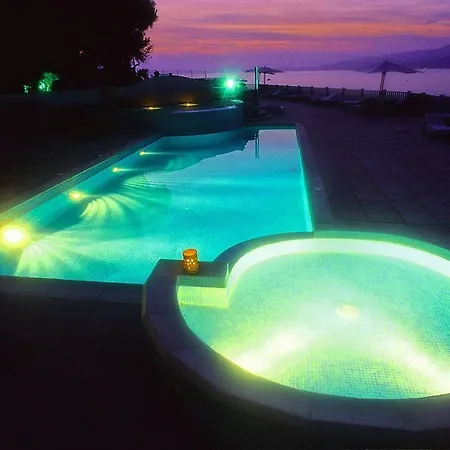 Castel D'orcino Hotel Calcatoggio (Corsica)