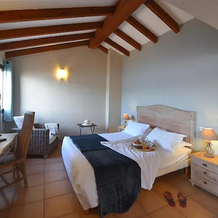 Castel D'orcino 4*