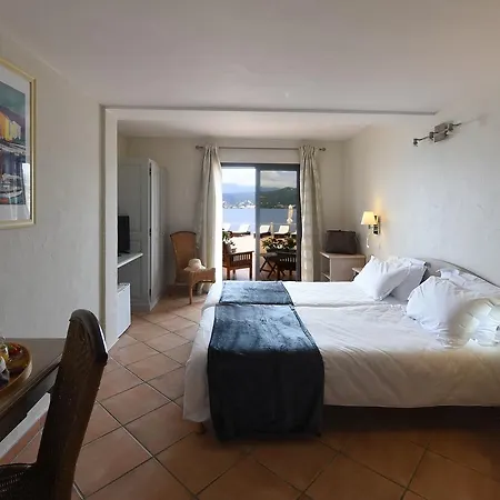 Castel D'orcino 4* Calcatoggio (Corsica)