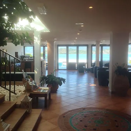 Castel D'orcino Otel