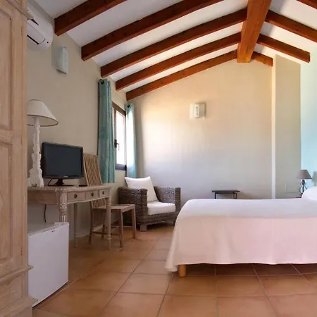 Castel D'orcino Otel