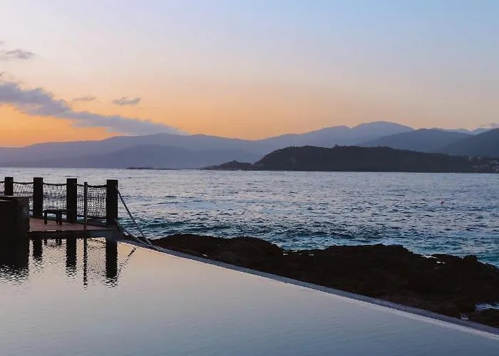 Castel D'orcino Calcatoggio (Corsica)