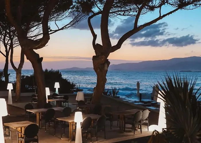 Castel D'orcino Hotel