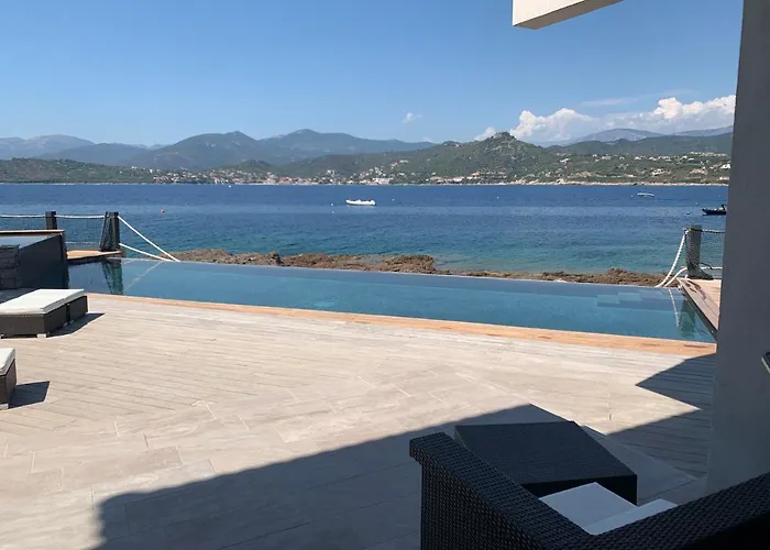 Castel D'orcino Calcatoggio (Corsica)