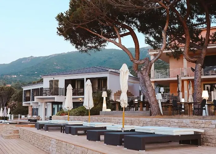 Castel D'orcino Hotel Calcatoggio (Corsica)