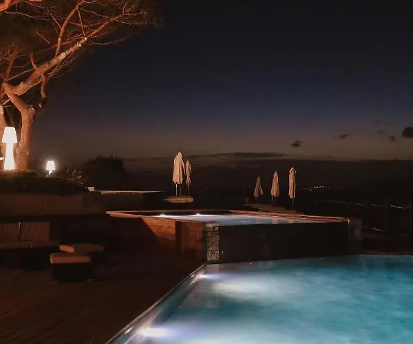 Castel D'orcino Hotel