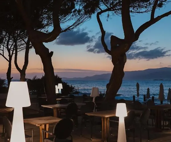 Hotel Castel D'orcino Calcatoggio (Corsica)