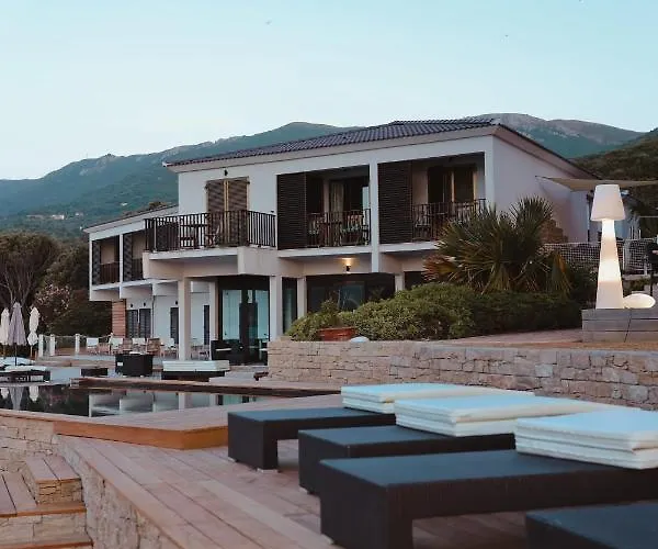 Castel D'orcino Hotel