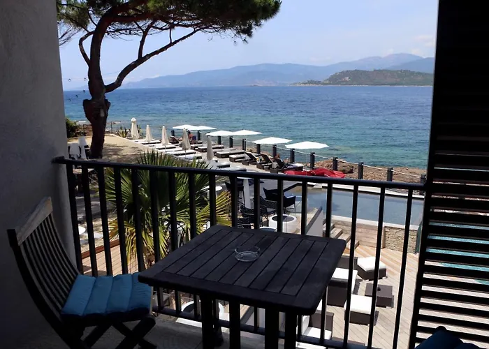 Castel D'orcino Hotel 4*