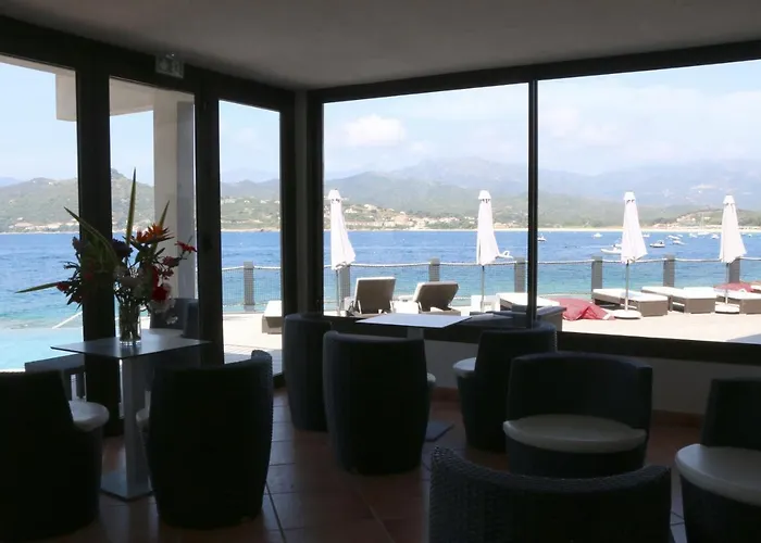 Hotel Castel D'orcino 4*