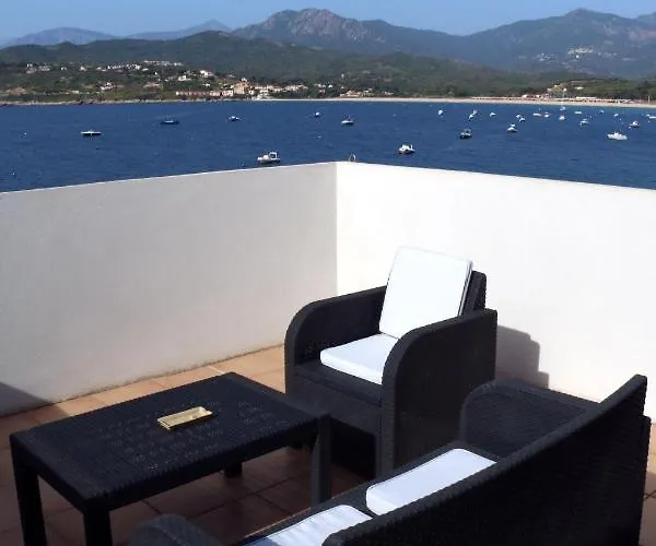 Castel D'orcino Hotel