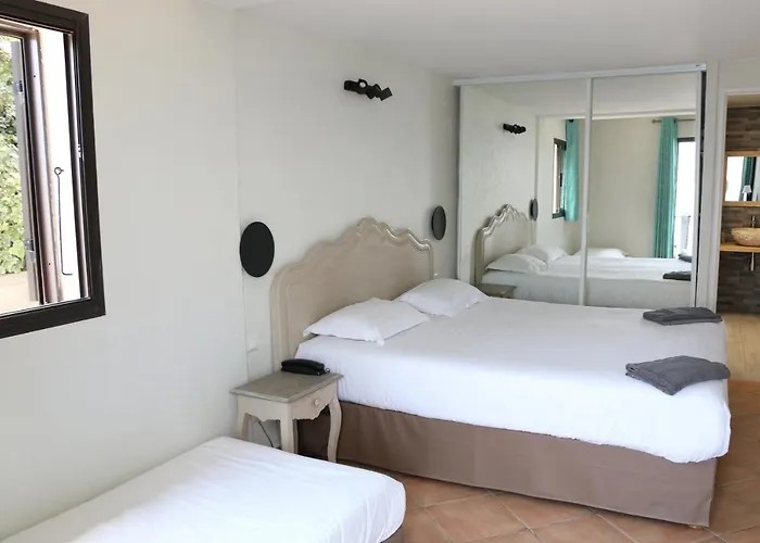 Castel D'orcino Hotel Calcatoggio (Corsica)