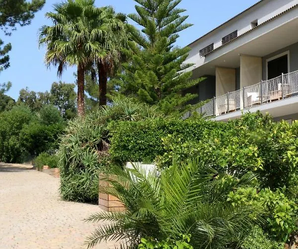 Castel D'orcino Hotel