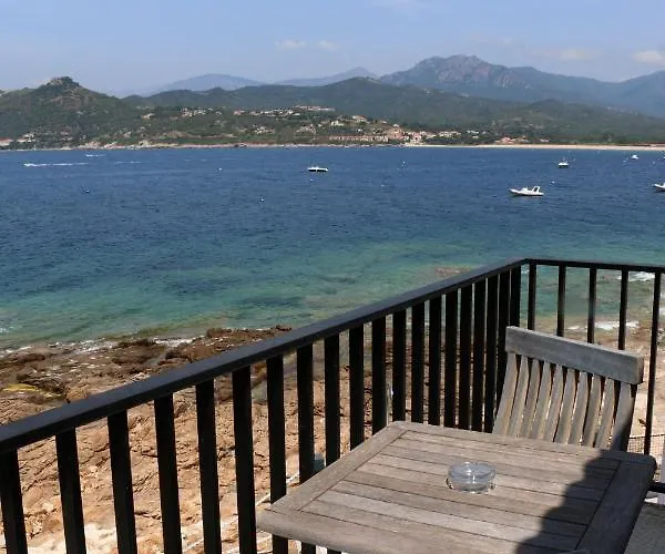 Castel D'orcino 4* Calcatoggio (Corsica)