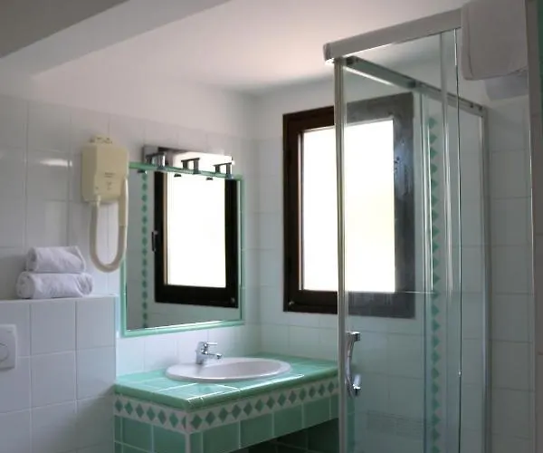Hotel Castel D'orcino Calcatoggio (Corsica)
