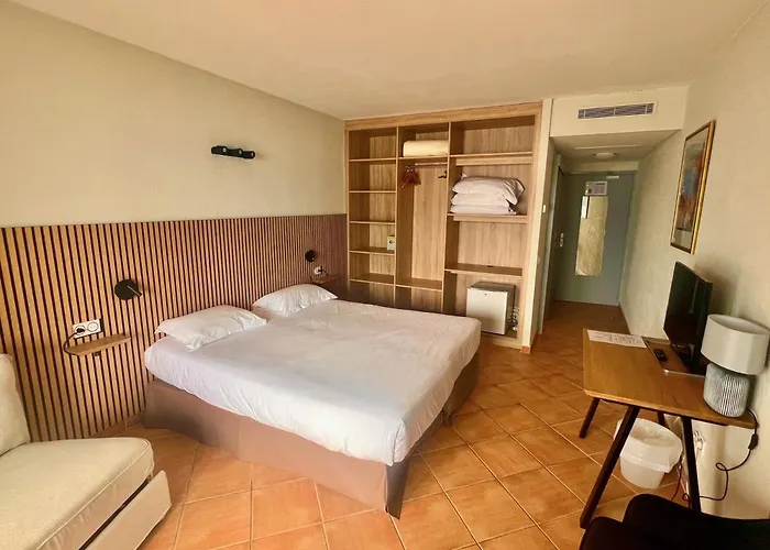 Hotel Castel D'orcino