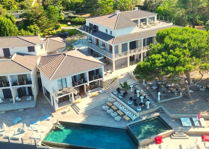 Castel D'orcino 4* Calcatoggio (Corsica)