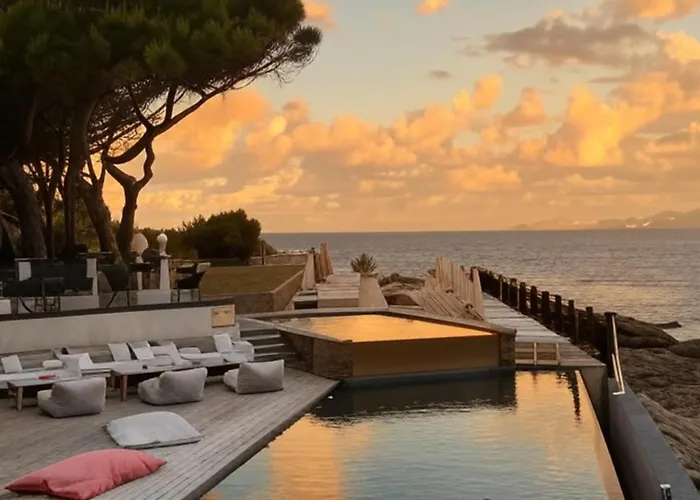 Castel D'orcino 4* Calcatoggio (Corsica)