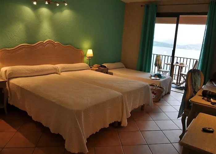 Hotel Castel D'orcino Calcatoggio (Corsica)