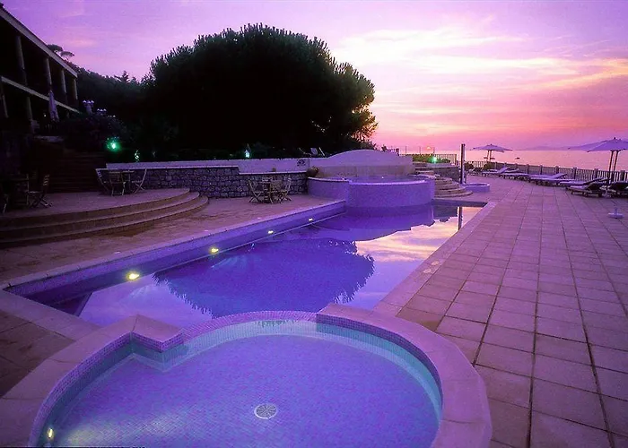Castel D'orcino Hotel Calcatoggio (Corsica)