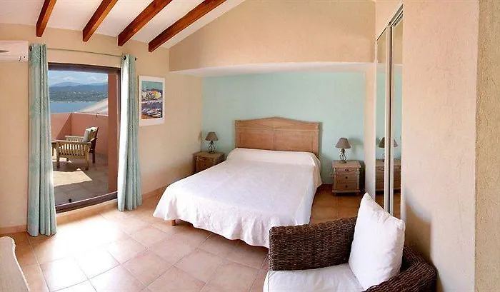 Castel D'orcino Hotel