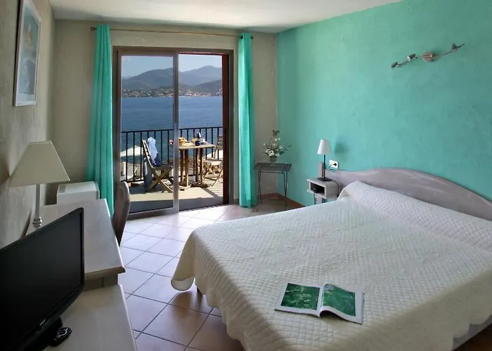 Castel D'orcino 4* Calcatoggio (Corsica)