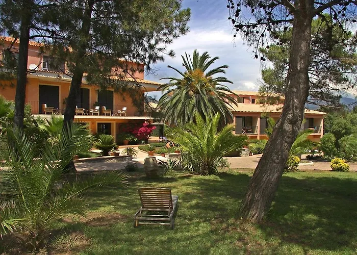 Castel D'orcino Hotel