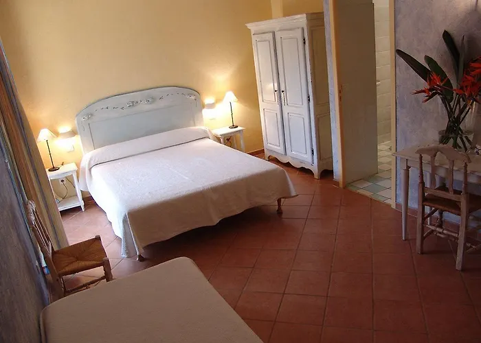 Castel D'orcino Hotel 4*