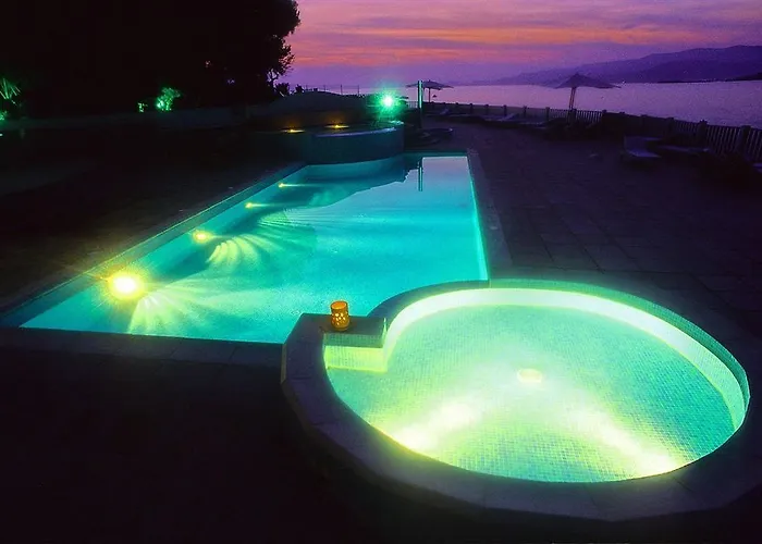 Castel D'orcino Hotel Calcatoggio (Corsica)