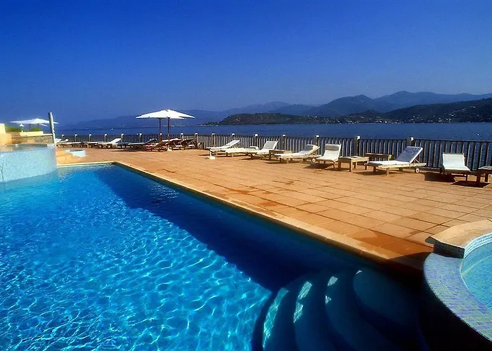 Castel D'orcino Hotel 4*