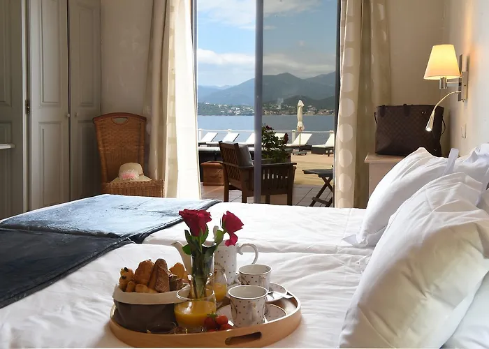 Castel D'orcino Hotel