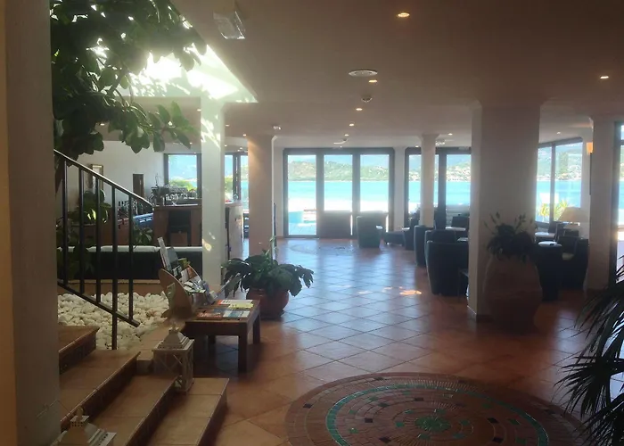 Castel D'orcino Hotel