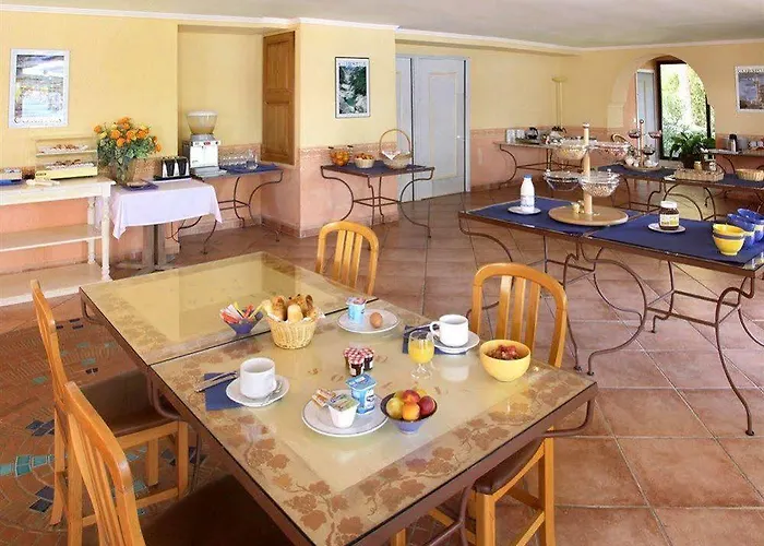 Hotel Castel D'orcino